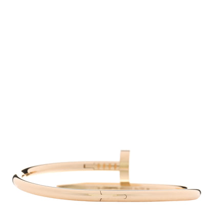 Cartier 18K Pink Gold Juste Un Clou Bracelet 15 2 of 5