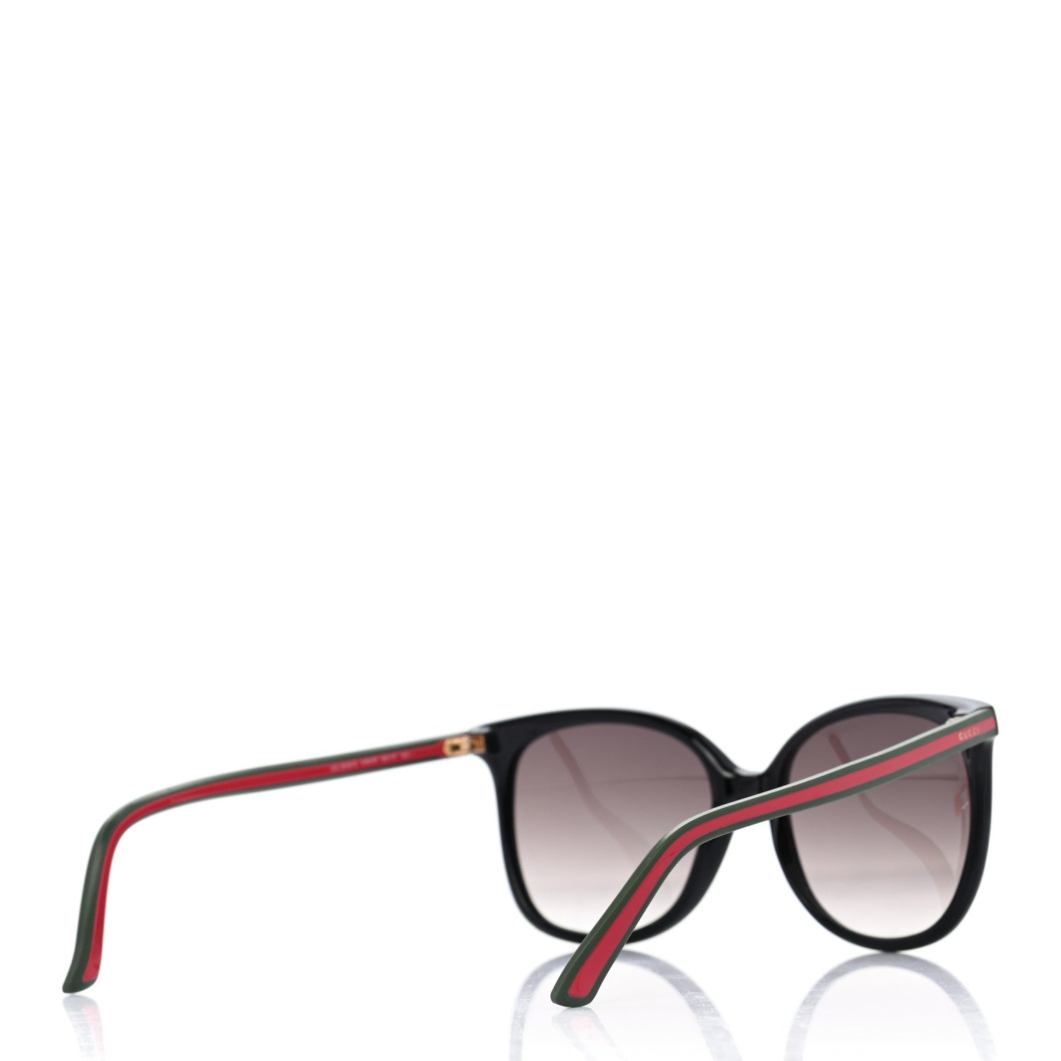 Gucci Acetate GG Web Sunglasses GG3649S Black 4 of 8