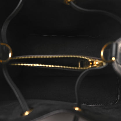 Louis Vuitton Monogram Neonoe MM Black 5 of 10