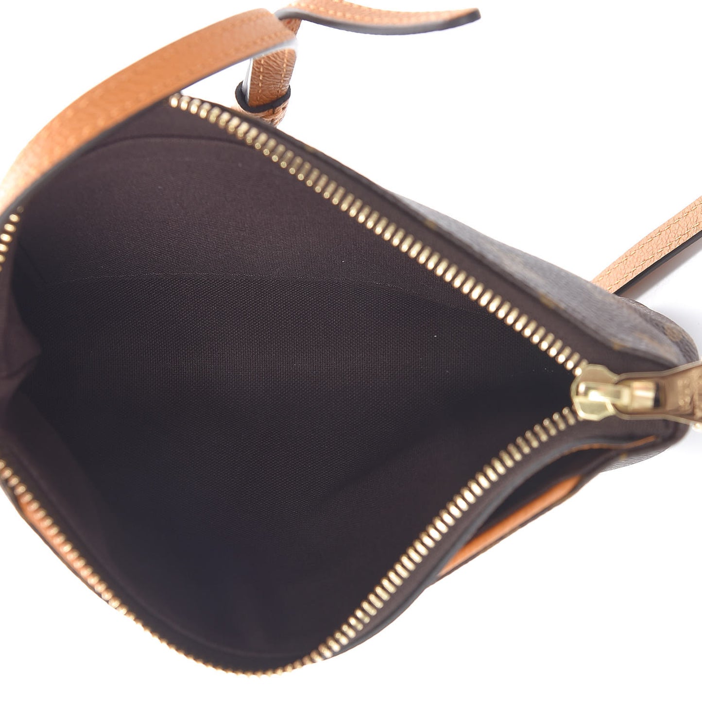 Monogram Pallas Uniformes Crossbody Safran