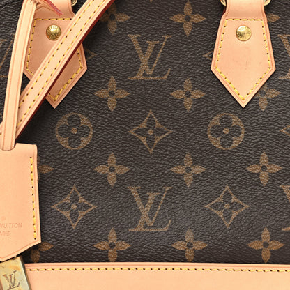 Louis Vuitton Monogram Alma BB 7 of 14