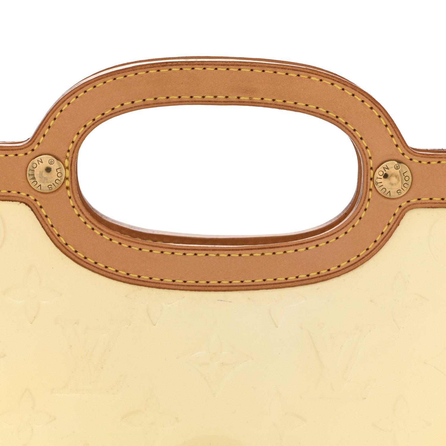 Louis Vuitton Vernis Roxbury Drive Perle 12 of 12
