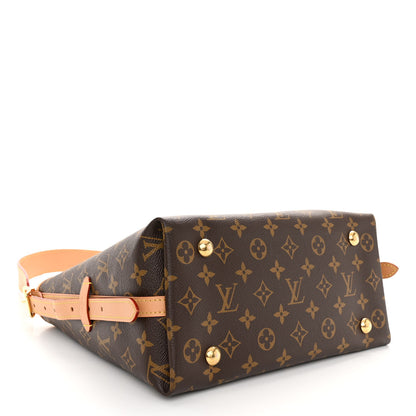 Louis Vuitton Monogram CarryAll PM 5 of 10