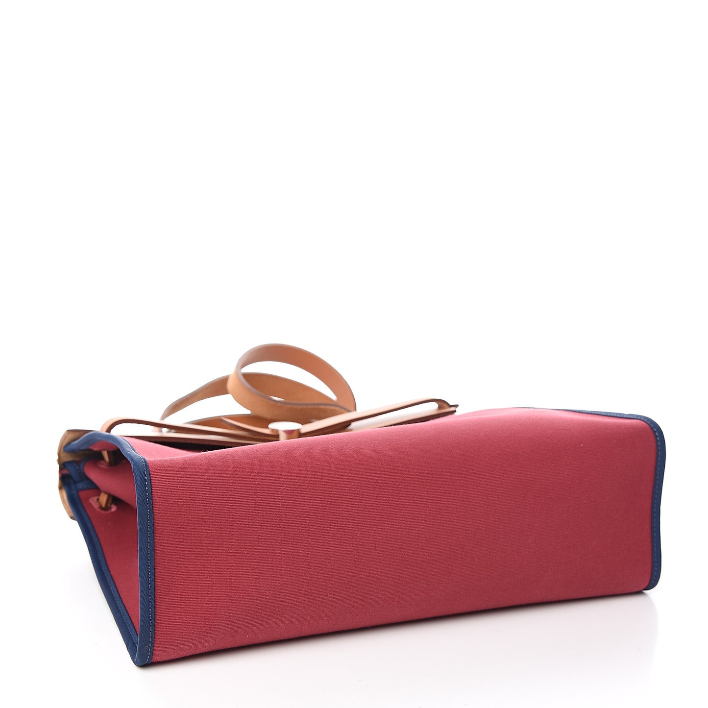 Vache Hunter Toile Herbag Zip 31 PM Rubis Bleu De Malte