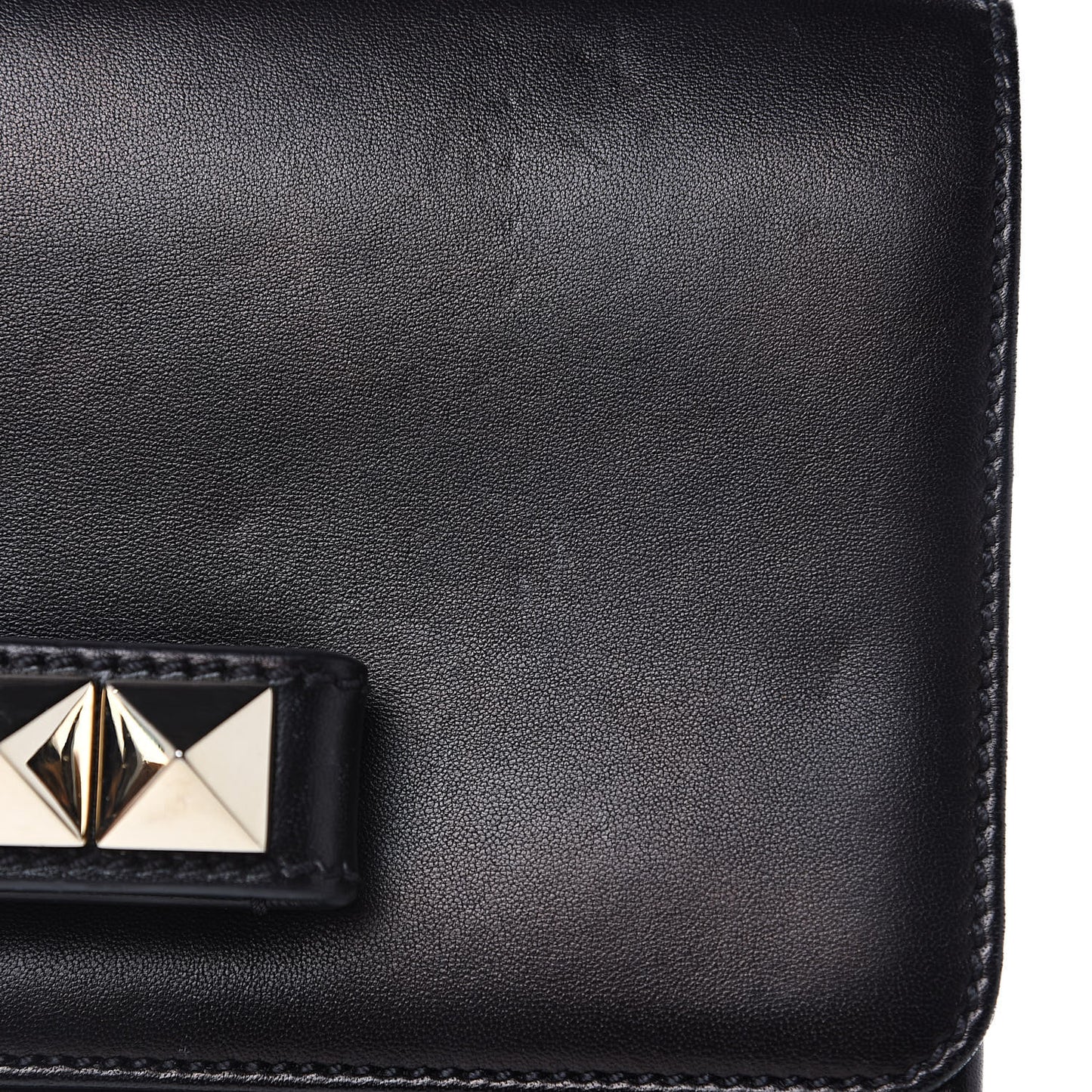 Nappa Va Va Voom Shoulder Bag Black