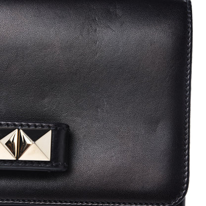 Valentino Garavani Nappa Va Va Voom Shoulder Bag Black 11 of 13