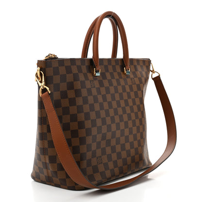 Louis Vuitton Damier Ebene Belmont 3 of 12