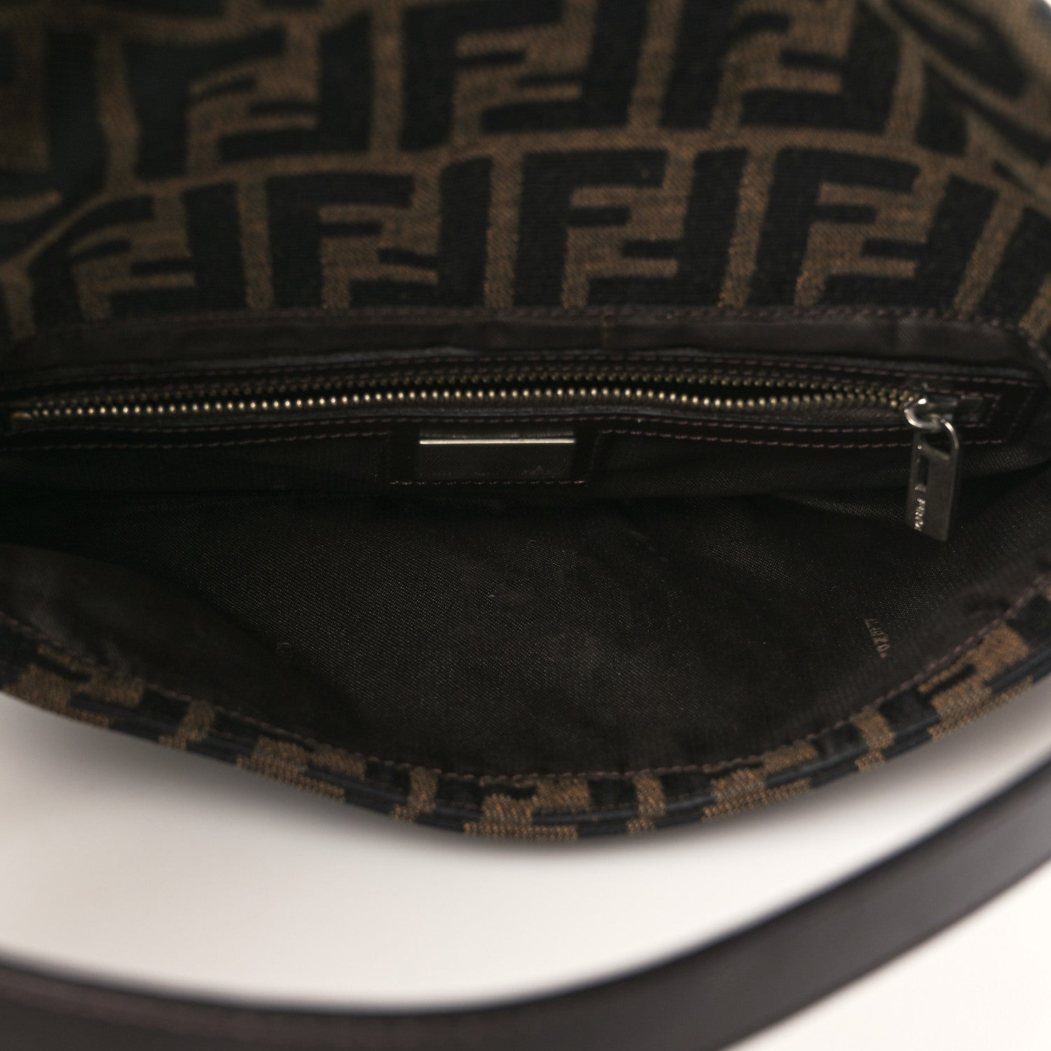 Fendi Zucca Baguette Tobacco 5 of 8