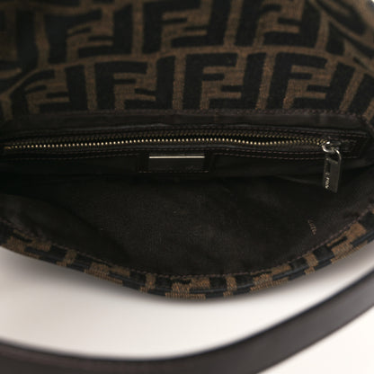 Fendi Zucca Baguette Tobacco 5 of 8