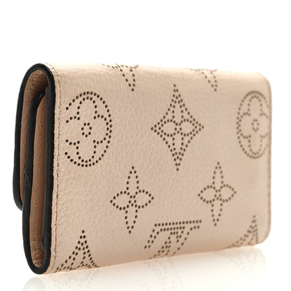 Louis Vuitton Mahina Multicles 4 Key Holder Coquille 3 of 6