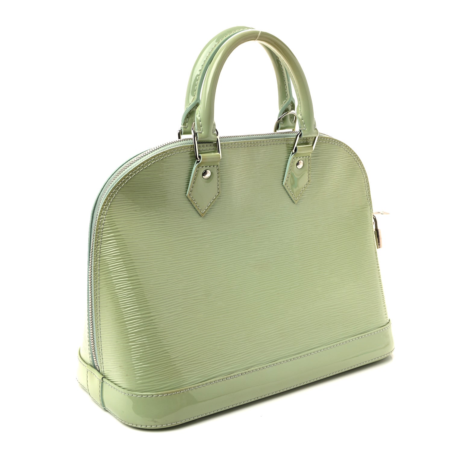 Louis Vuitton Electric Epi Alma PM Amande 3 of 9