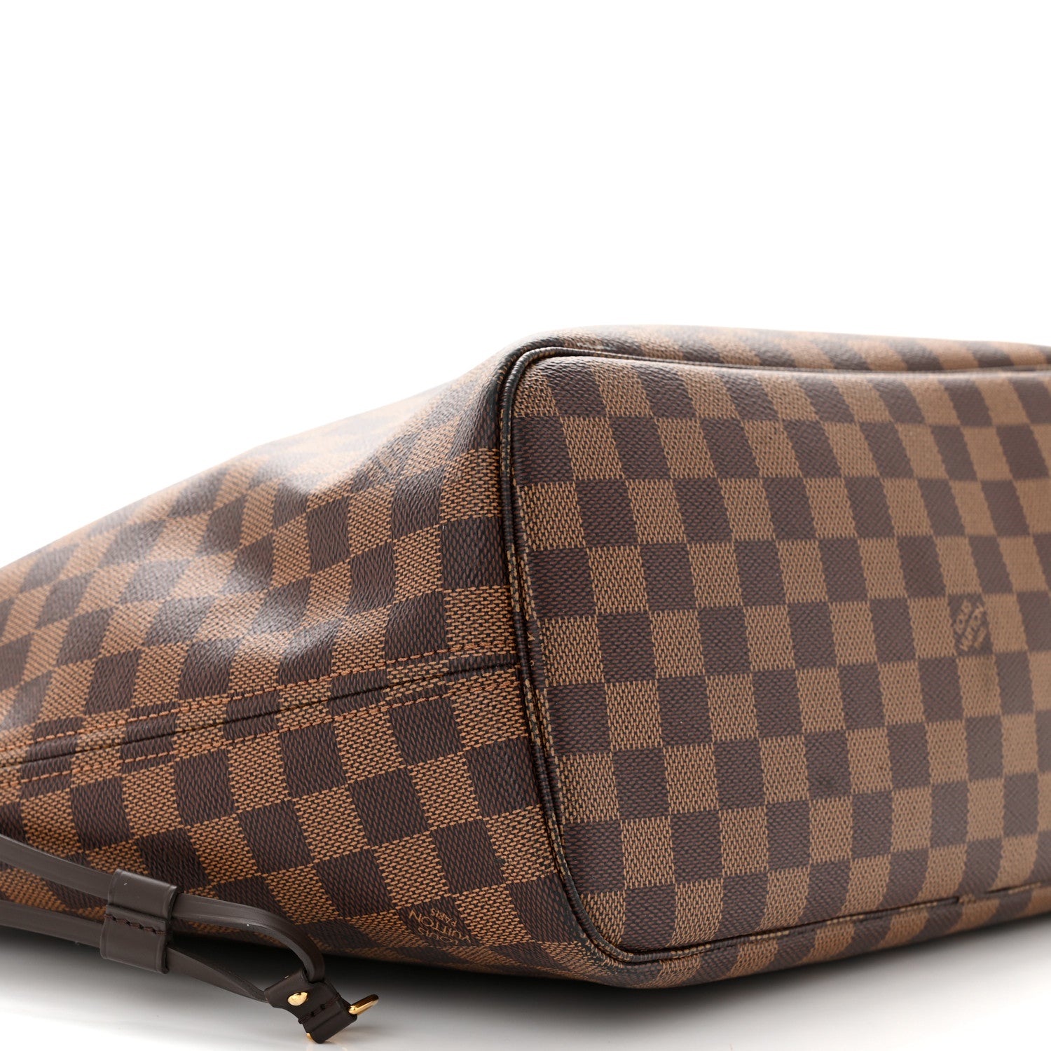 Louis Vuitton Damier Ebene Neo Neverfull MM 11 of 14