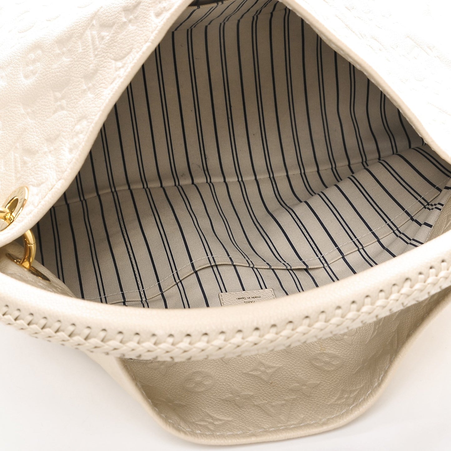 Empreinte Artsy MM Neige