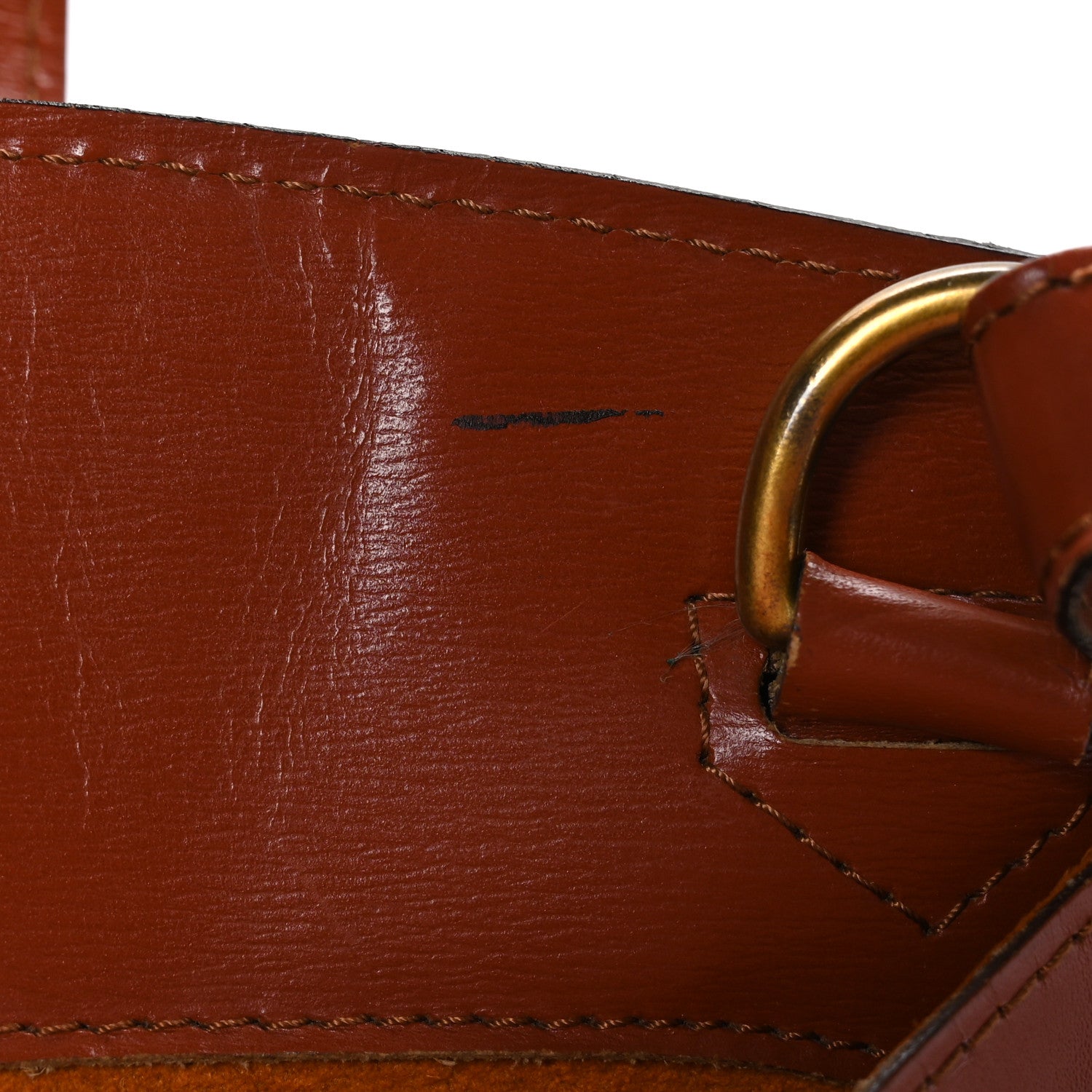 Louis Vuitton Epi Cluny Kenyan Fawn 13 of 13