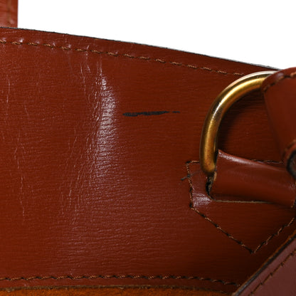 Louis Vuitton Epi Cluny Kenyan Fawn 13 of 13