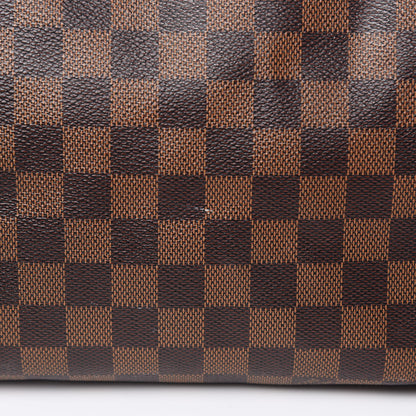 Louis Vuitton Damier Ebene Speedy Bandouliere 30 15 of 16