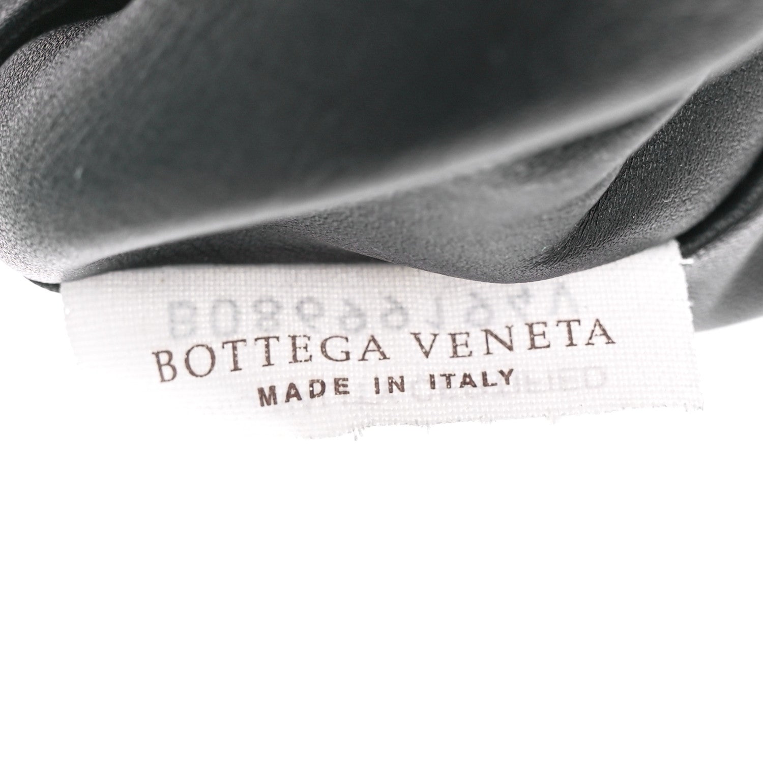 Bottega Veneta Smooth Butter Calf The Pouch Oversized Clutch Black 7 of 11