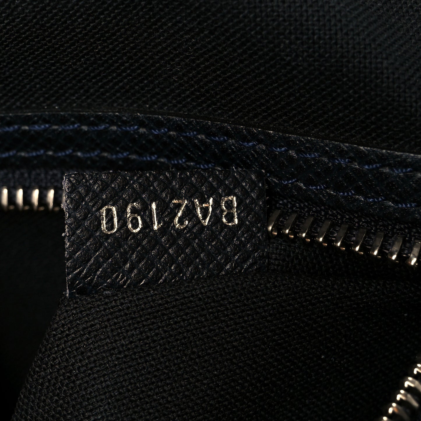 Taiga Roman MM Messenger Bleu Marine
