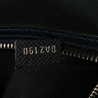 Louis Vuitton Taiga Roman MM Messenger Bleu Marine 7 of 10