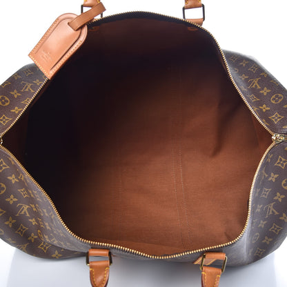 Louis Vuitton Monogram Keepall 60 5 of 13