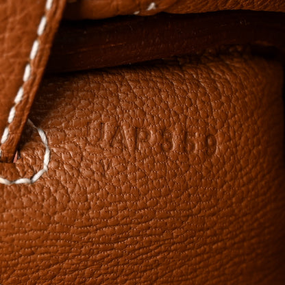 Hermes Togo Kelly Retourne 25 Gold 7 of 11