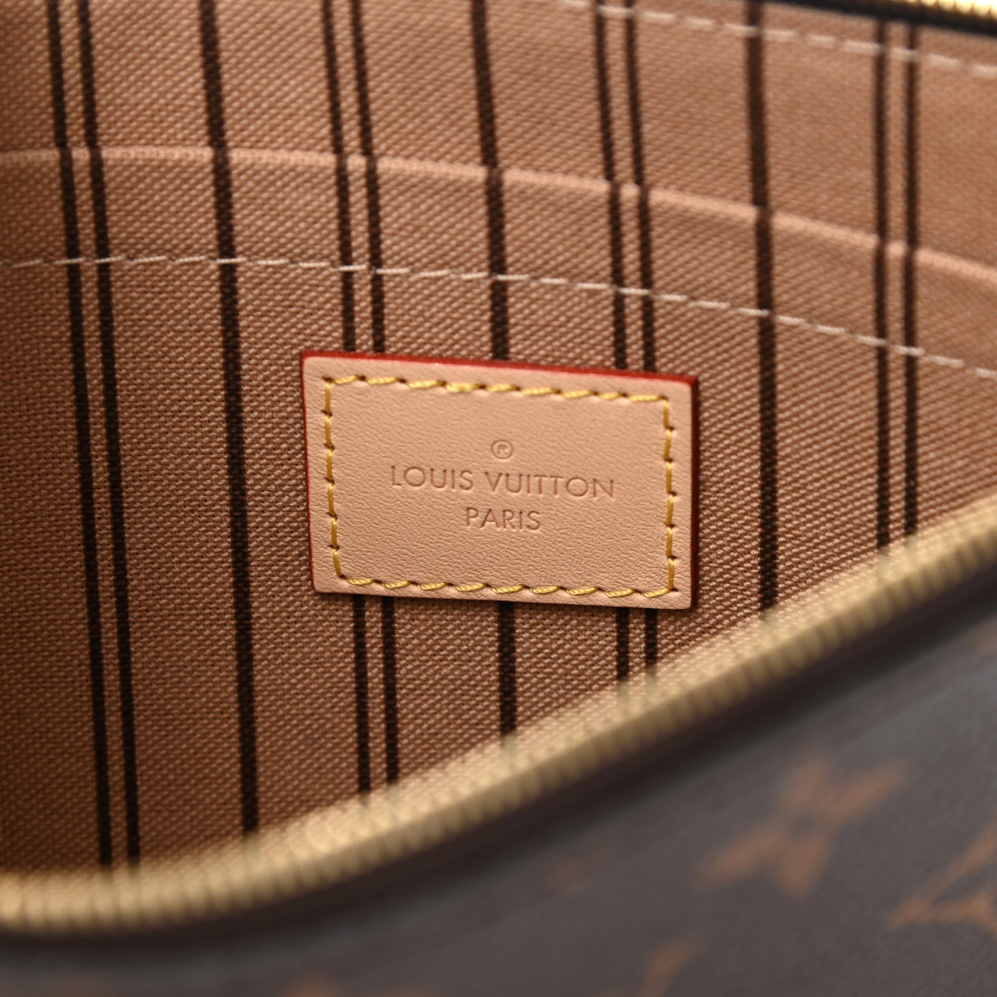 Monogram Neverfull MM GM Pochette