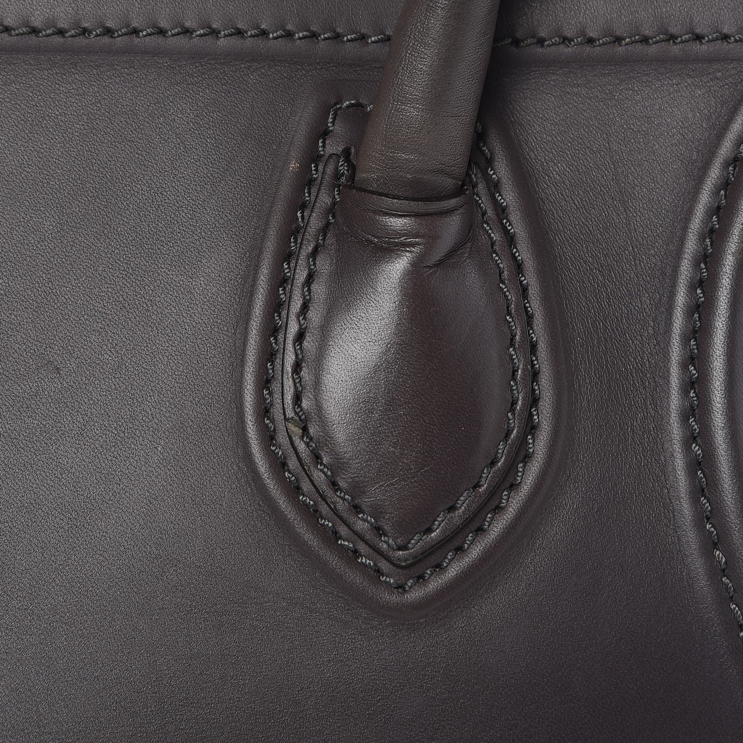 Celine Smooth Calfskin Medium Phantom Luggage Grey 16 of 29