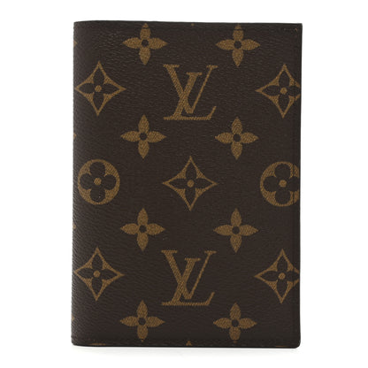 Louis Vuitton Monogram Passport Cover 1 of 6