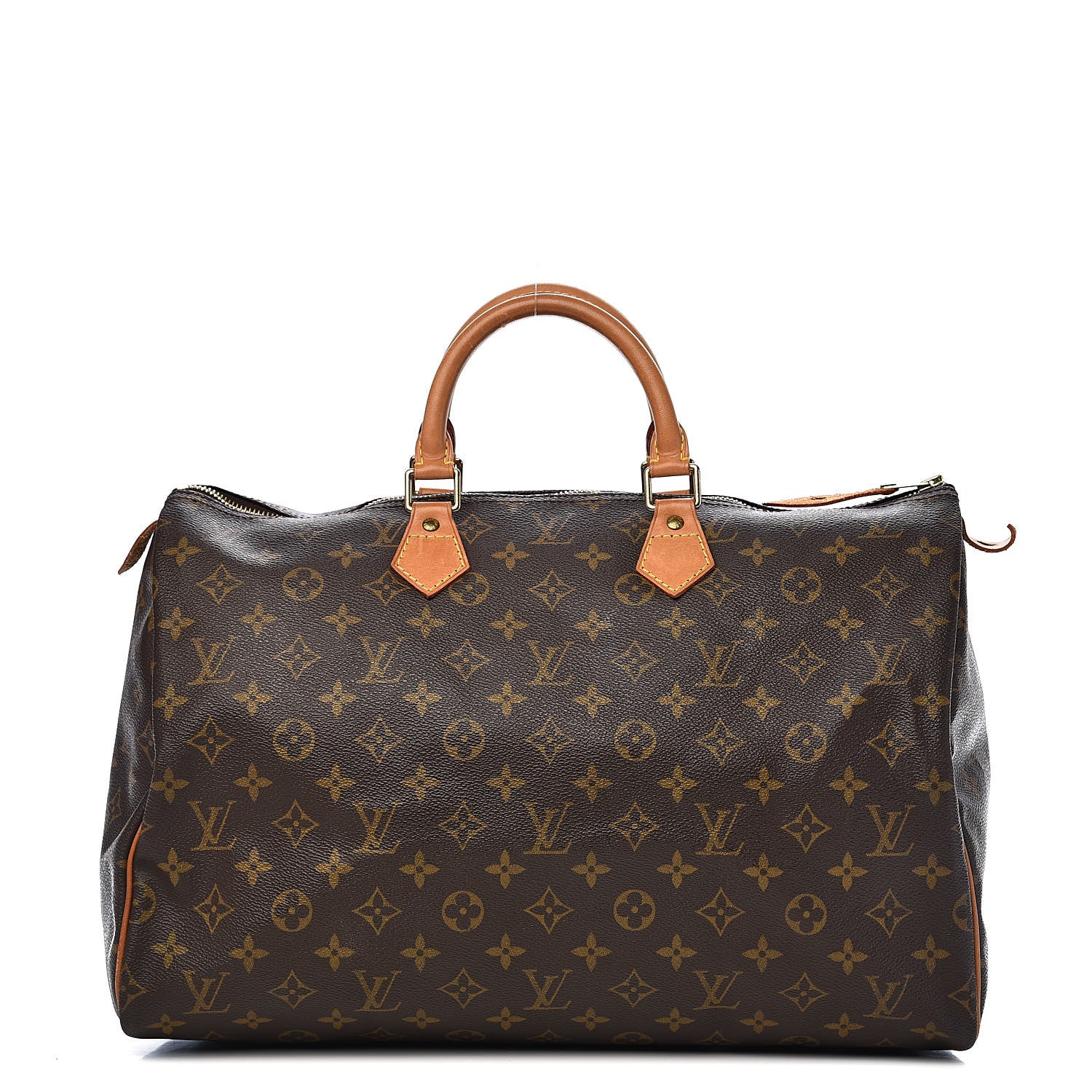 Louis Vuitton Monogram Speedy 40 1 of 14