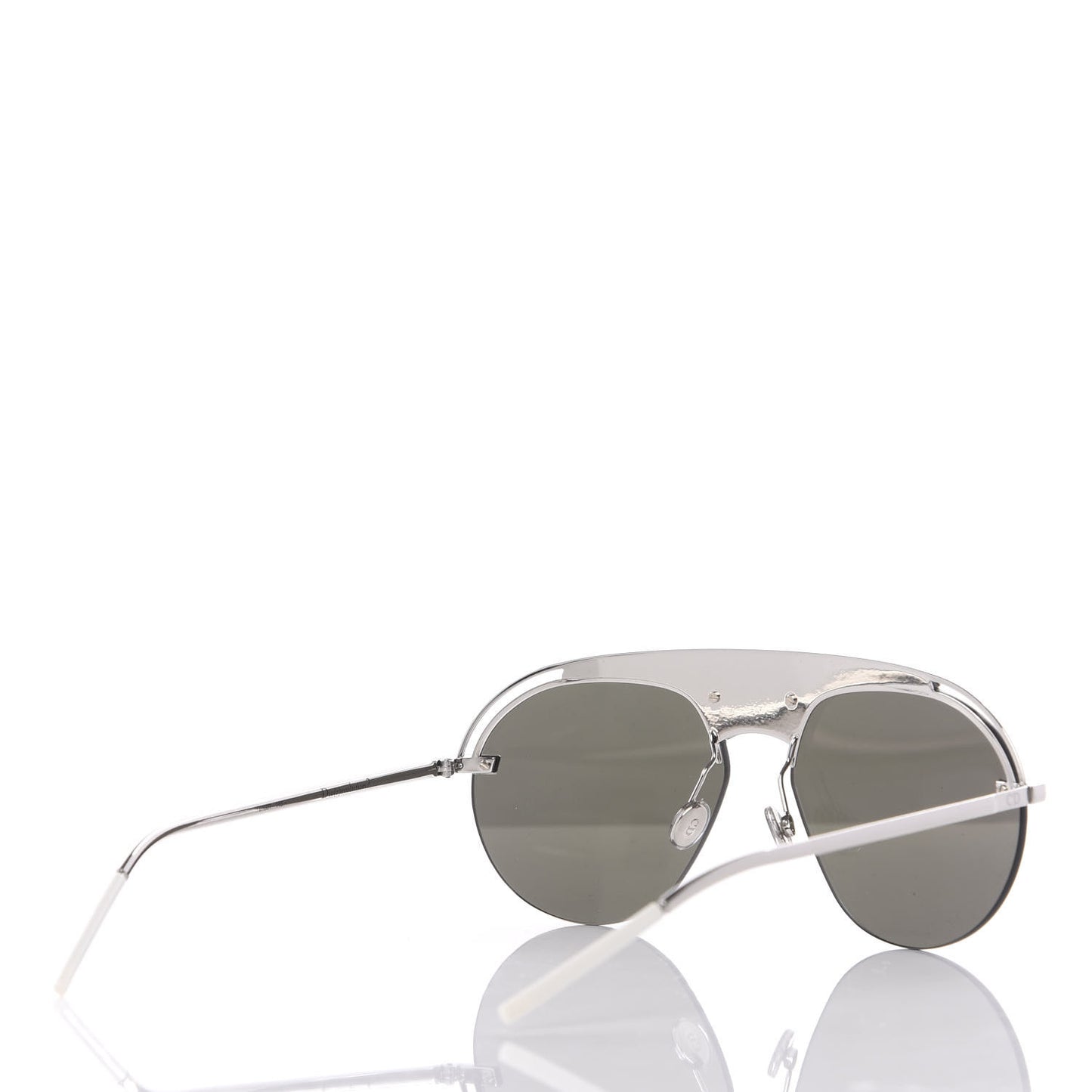 Dio(r)evolution 2 Sunglasses Silver