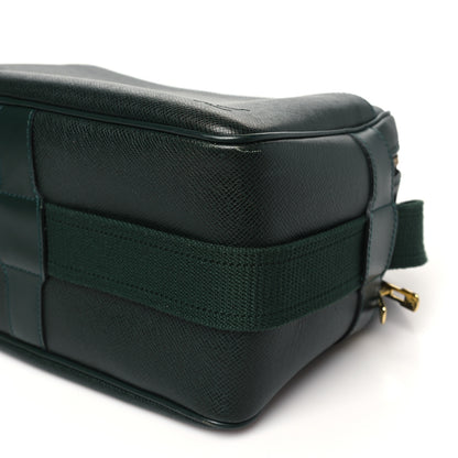 Louis Vuitton Taiga Reporter Messenger Epicea 10 of 12