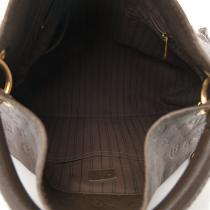 Louis Vuitton Empreinte Artsy MM Terre 5 of 16
