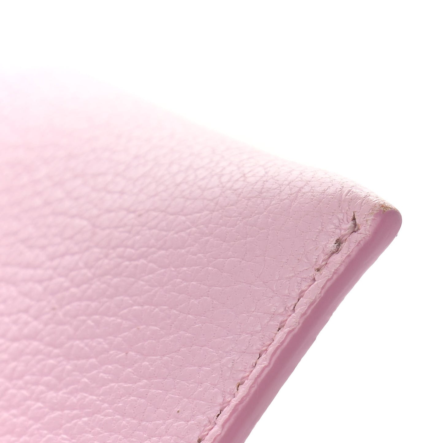 Grained Goatskin Antigona Crossbody Bright Pink