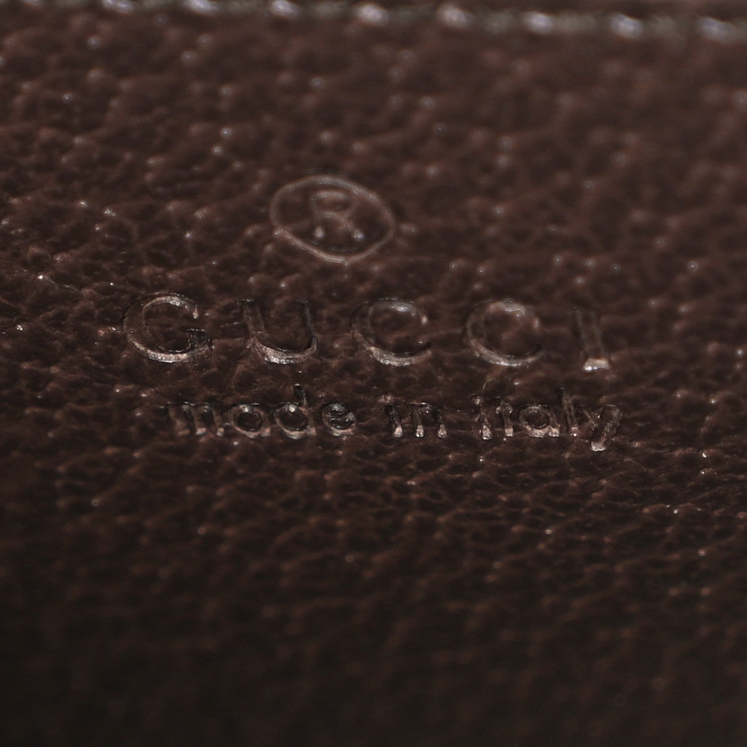 Gucci Monogram Jumbo GG Textured Dollar Calfskin Web Mini Vertical Tote Camel Ebony New Acero 6 of 10