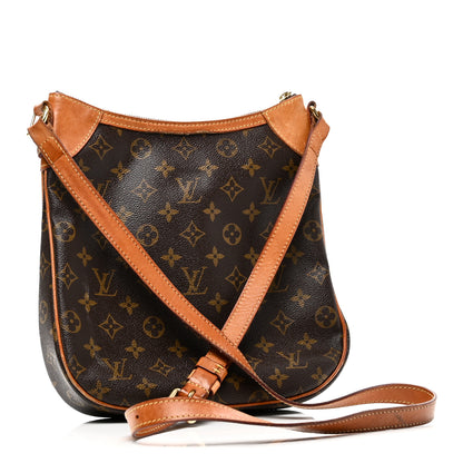 Louis Vuitton Monogram Odeon PM 3 of 10