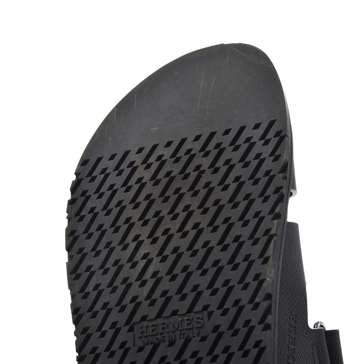 Epsom Mens Chypre Sandals 43 Black