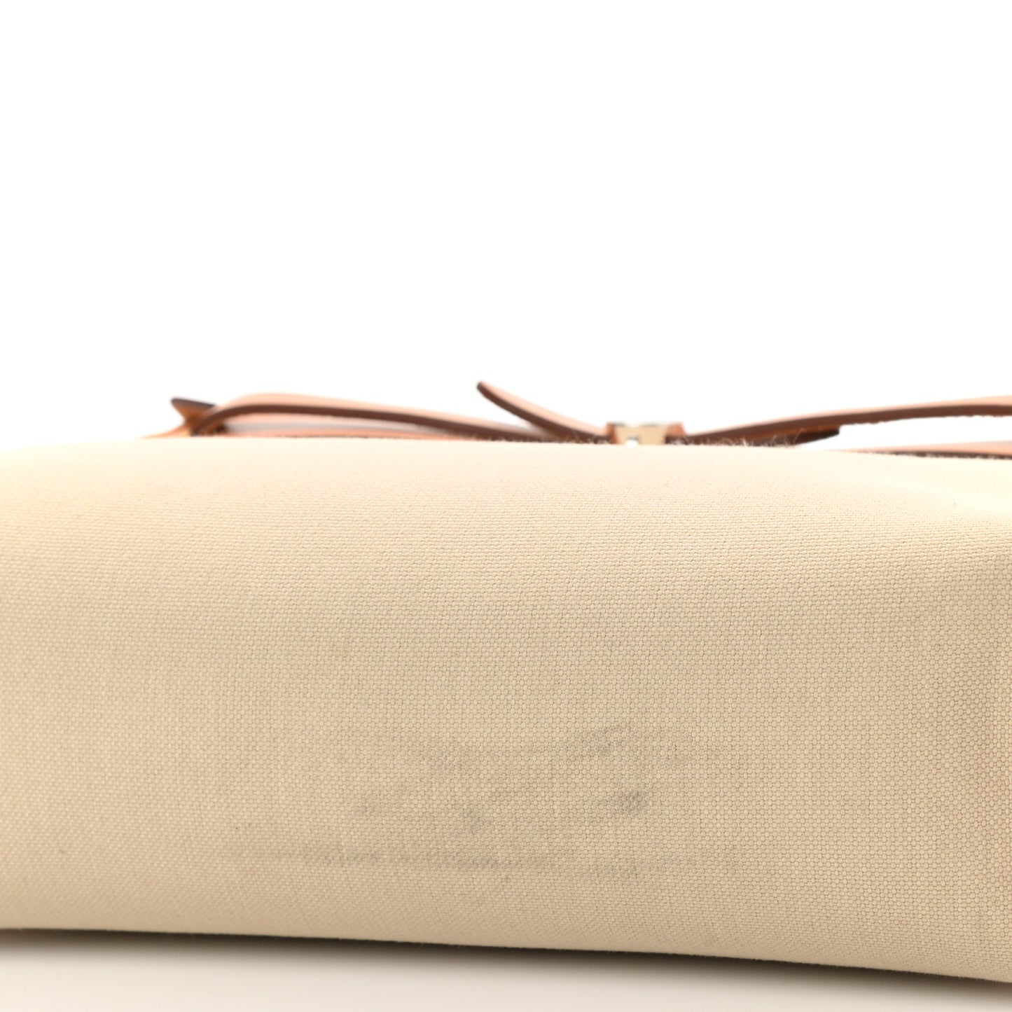 Vache Hunter Toile Herbag Zip 31 PM Trench Gold