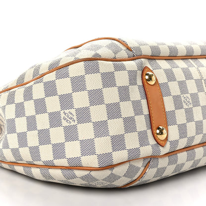 Louis Vuitton Damier Azur Galliera PM 7 of 8