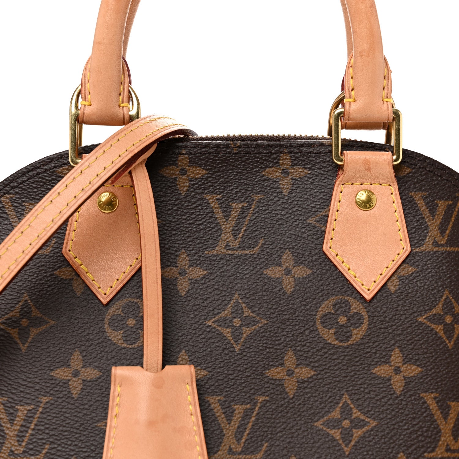 Louis Vuitton Monogram Alma BB 7 of 13