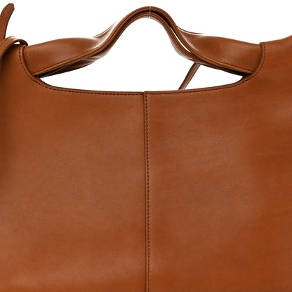 The Row Saddle Calfskin Camdem Shoulder Bag Cuir 7 of 10