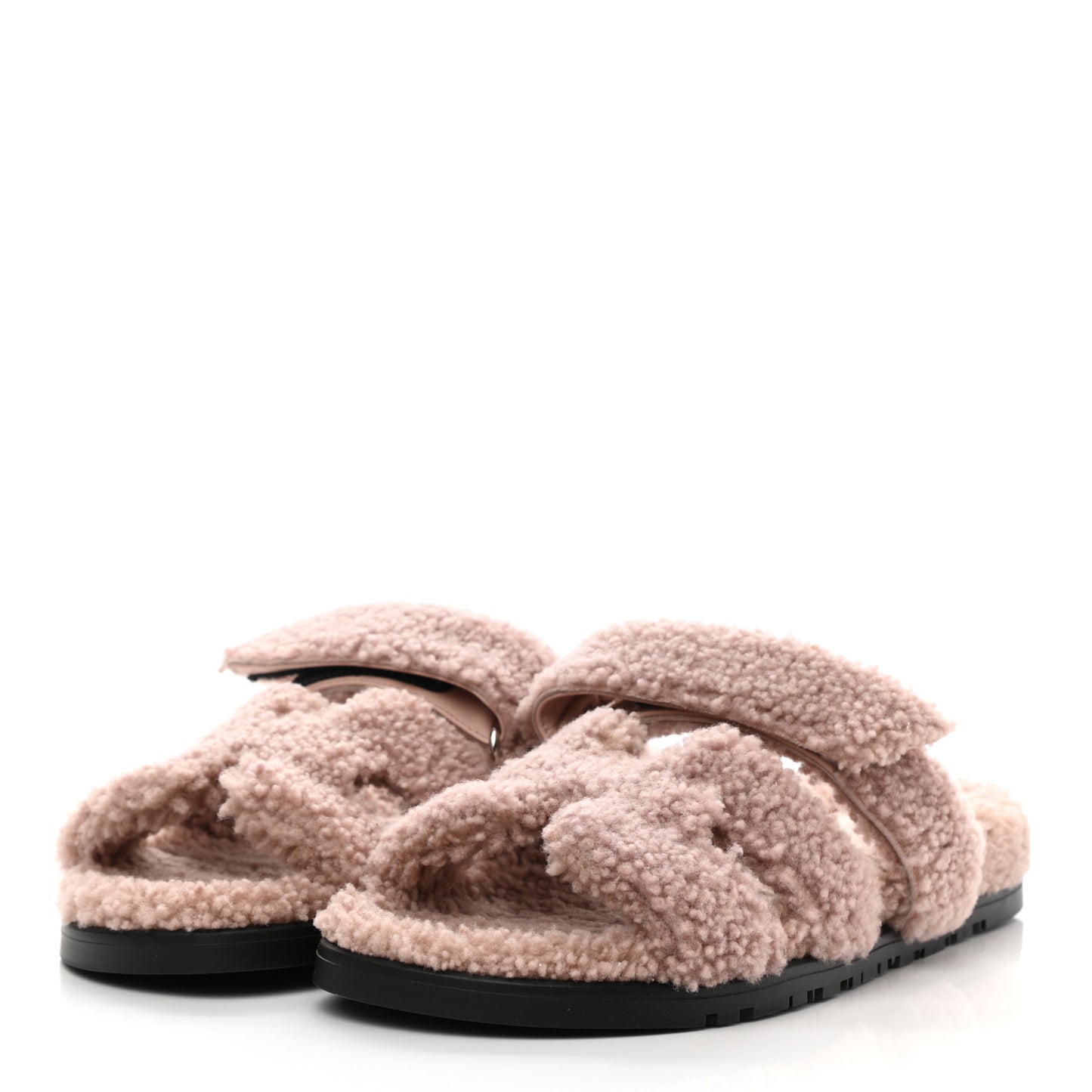 Woolskin Womens Chypre Sandals 38 Bois De Santal