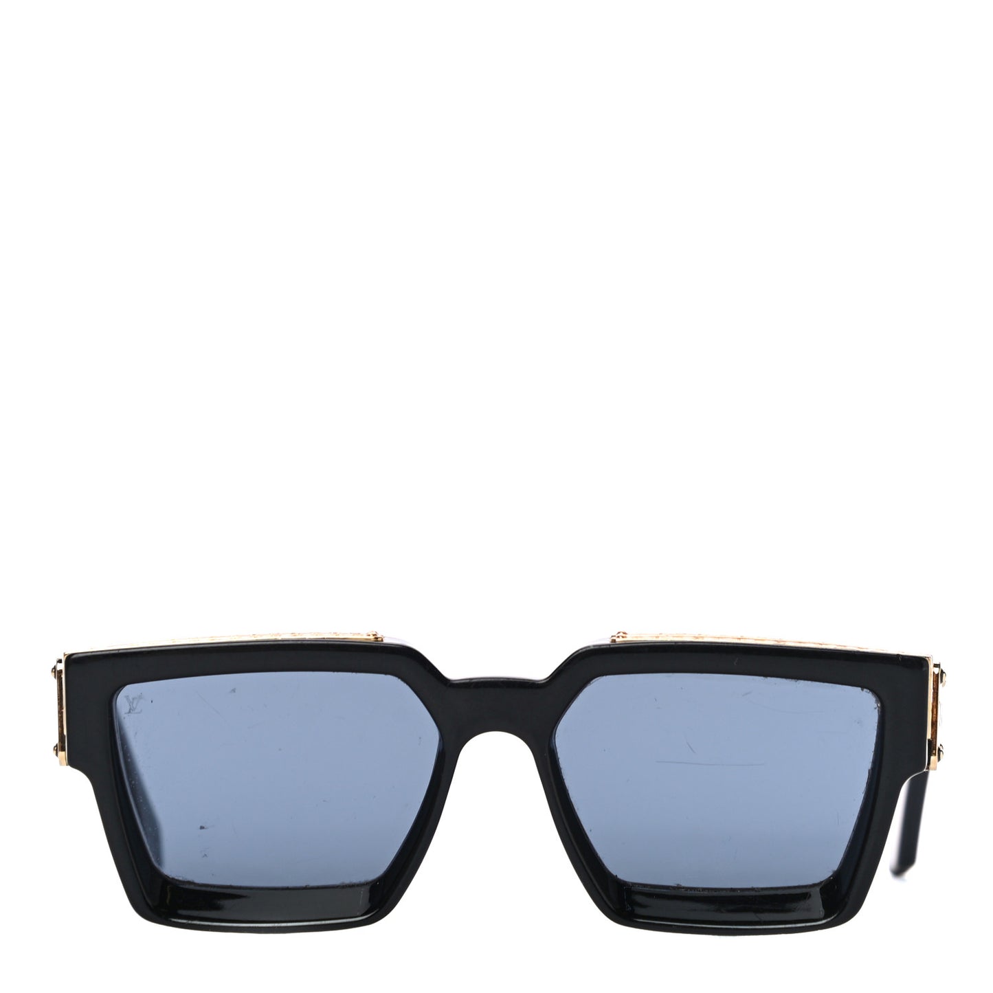 Acetate 1.1 Millionaires Sunglasses Z1165E Black