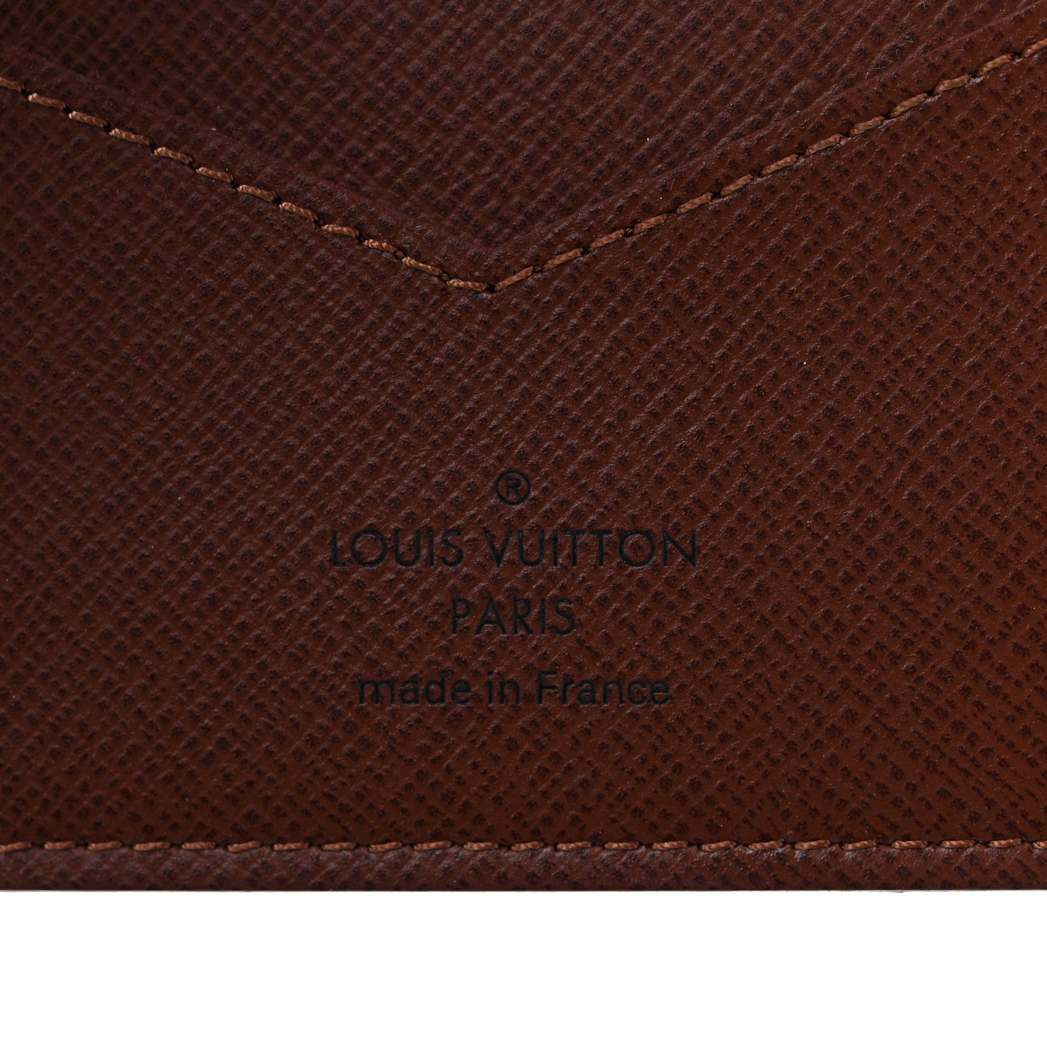 Louis Vuitton Monogram Passport Cover 6 of 10