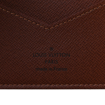 Louis Vuitton Monogram Passport Cover 6 of 10