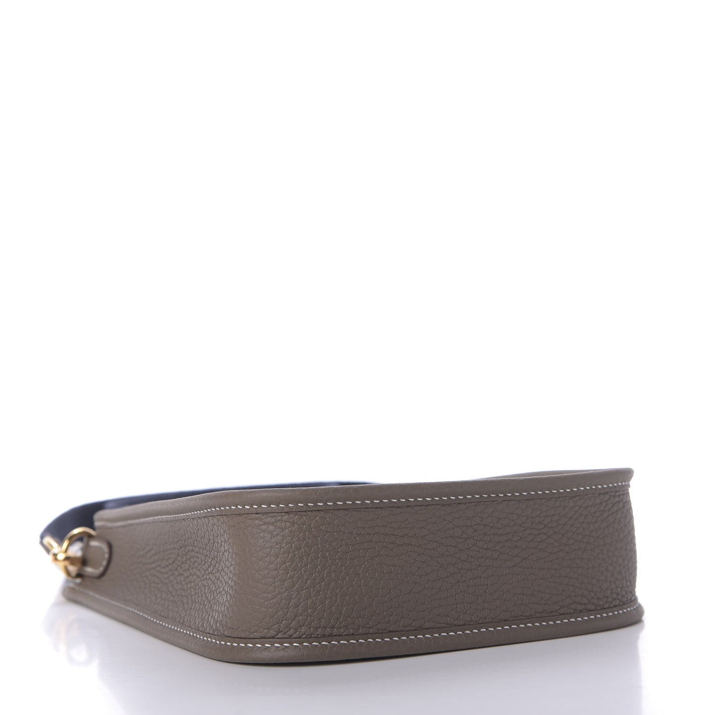 Taurillon Clemence Amazone Evelyne TPM Etoupe Bleu Indigo