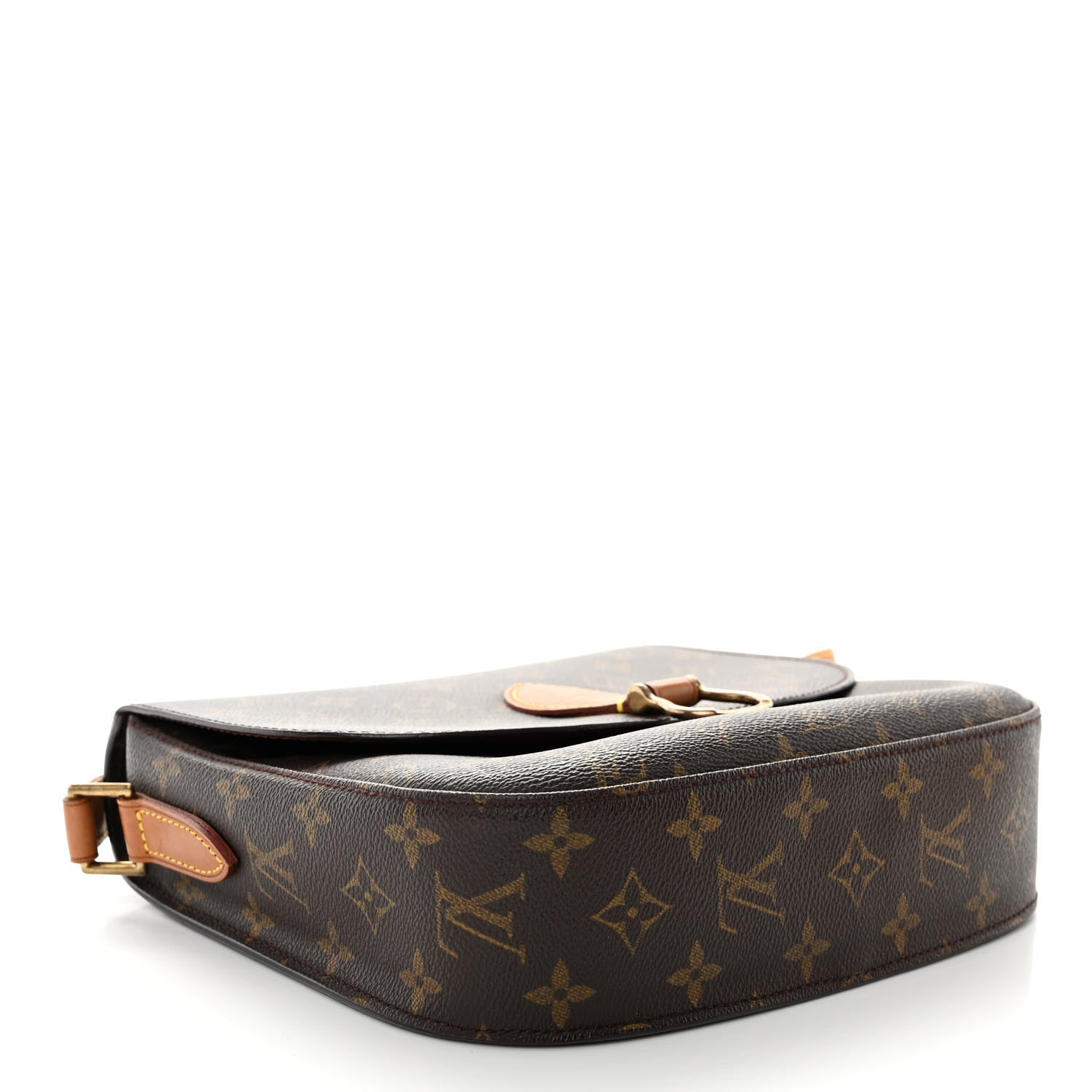 Louis Vuitton Monogram Saint Cloud GM 4 of 10