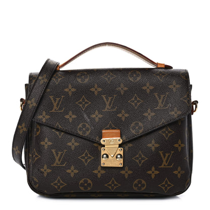 Louis Vuitton Monogram Pochette Metis 1 of 15