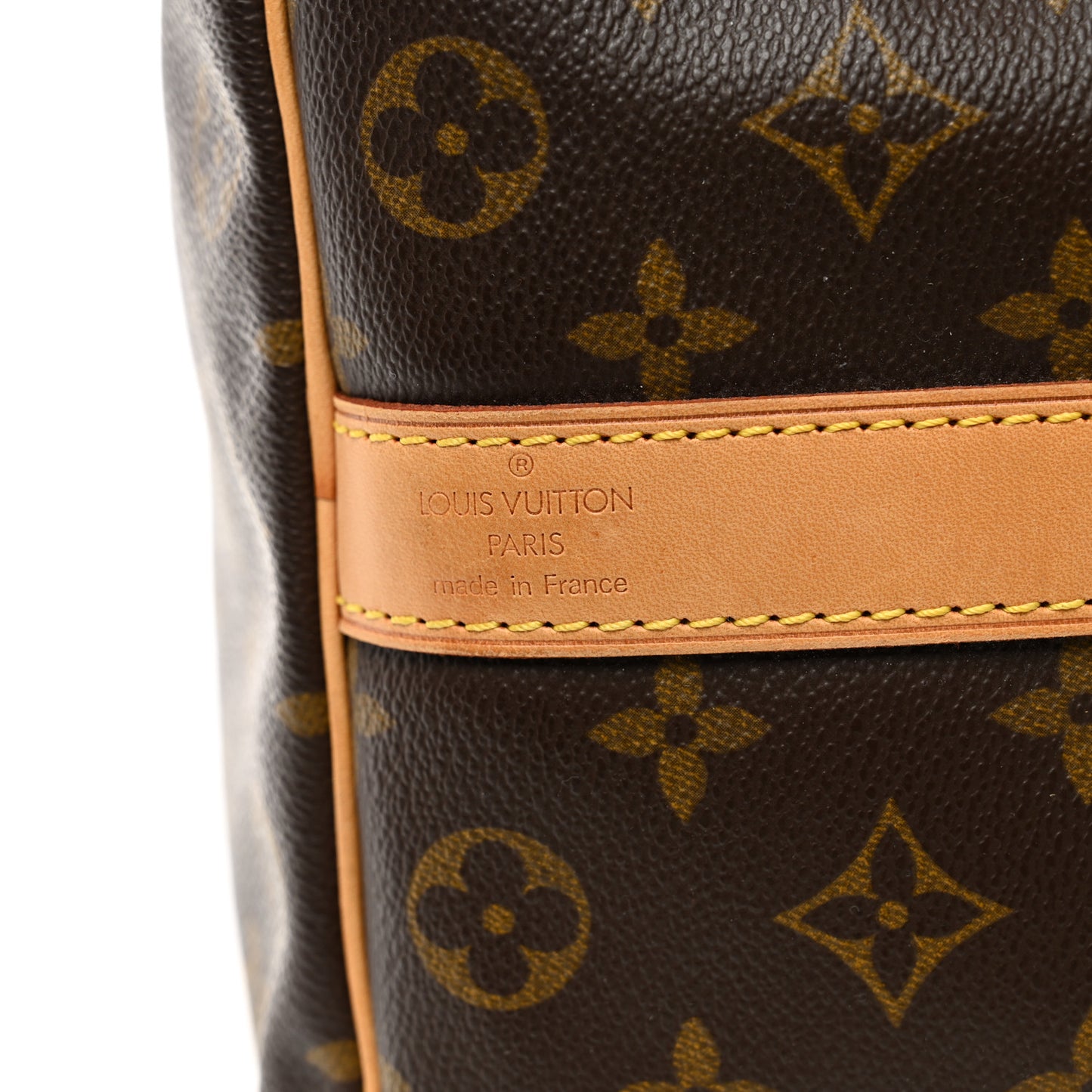 Monogram Keepall Bandouliere 50