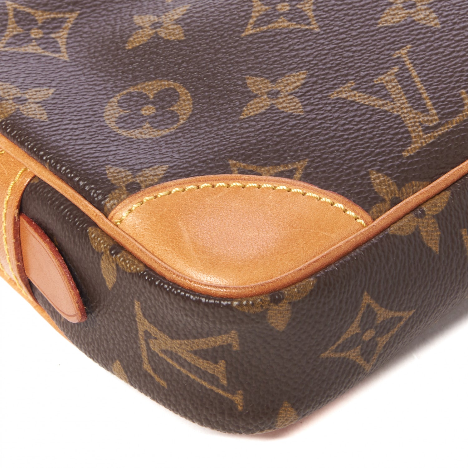 Louis Vuitton Monogram Pochette Marly Dragonne 22 6 of 7