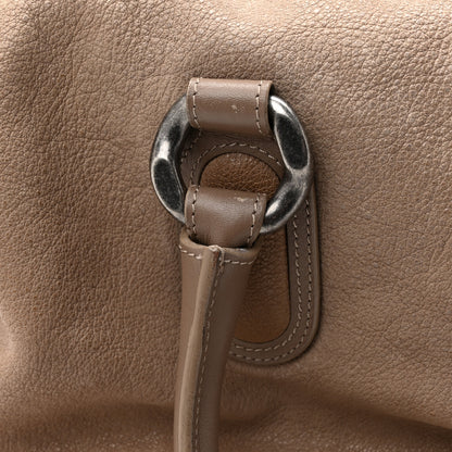 Chanel Washed Calfskin Tote Beige 16 of 21